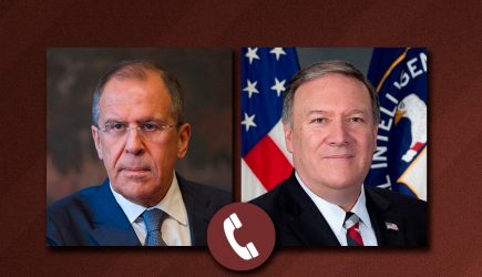 Звонок Лаврова заставил США дрожать: он позвонил Помпео и заговорил о Сирии