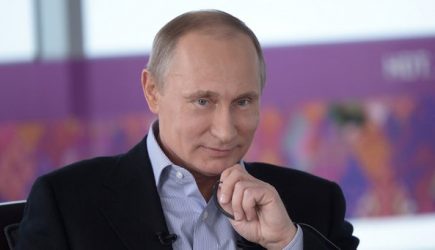 Путин признал, что в Петербурге был совершен теракт