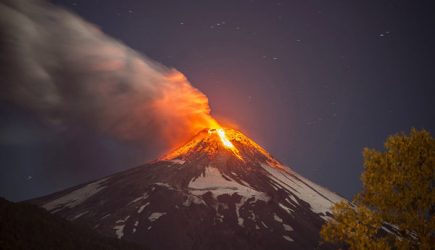 Ученые: На гавайском вулкане Килуеза зафиксирована опасная активность