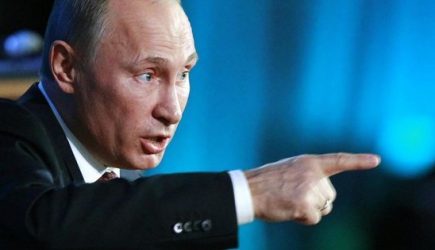 Ответ Путина на грядущую атаку Украины потряс весь мир