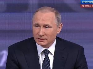 Владимир Путин назвал самую острую проблему в России