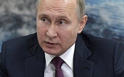 Путин осадил журналиста США: «Можем видео показать»