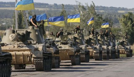 Украина отгрызла Донбасс &#8212; Россия не вовремя расслабилась