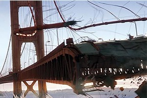 Главный мост РФ рухнул