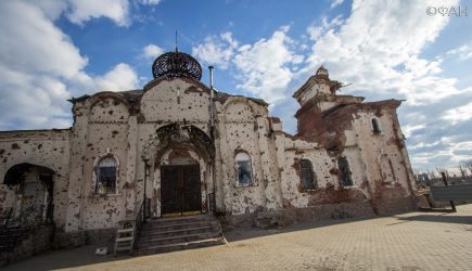 Это война: ВСУ атакуют гранатомётами села в луганской области