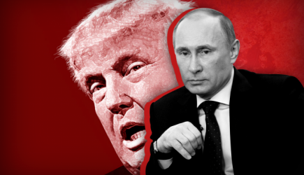 Захарова обвинила США в «сливе» Путина и Трампа