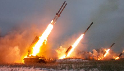 НАТО готовится к вторжению в Россию