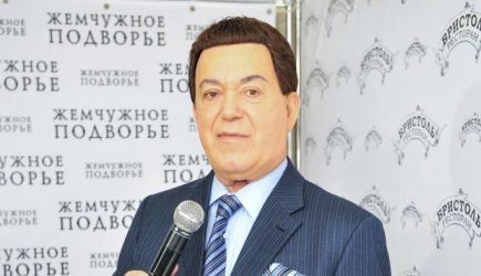 Терпел и не жаловался: личный врач Кобзона выступил с заявлением