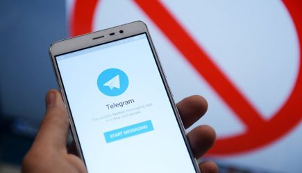 Telegram причислят к числу иностранных мессенджеров