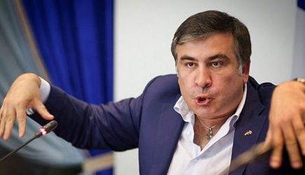 Саакашвили вызвался обменять свои гениталии на&nbsp;Южную Осетию и&nbsp;Абхазию