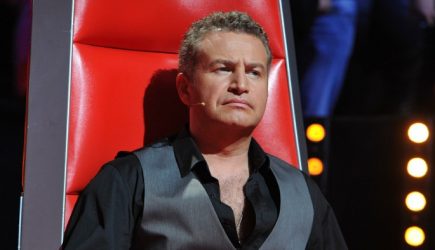 Агутина не пустили на сцену шоу «Голос 60+»