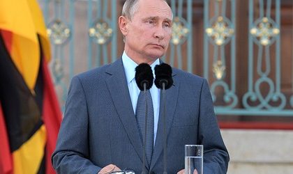 В Германии раскритиковали призыв Путина к ЕС