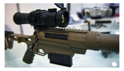 Дальнобойный Севастополь: новая российская винтовка