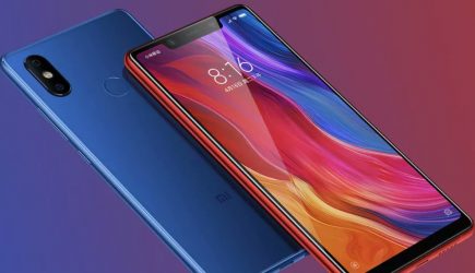 Xiaomi назвала цены на новый флагманский смартфон Mi8 в России