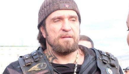 Байкер Хирург рассказал о причинах драки с Доренко в Кремле