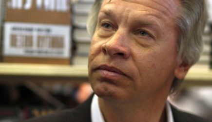 Это нонсенс: Пушков разнес слова Порошенко о Крещении Руси