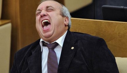 Москва отвесила пендель хамящему Западу