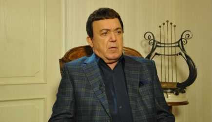 «Вы ушли к Махмуду»: известный ведущий трогательно обратился к умершему Кобзону