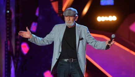 Оскандалившийся Кикабидзе набросился на Путина