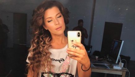 Волкова из сериала «Воронины» рассказала о новой беременности