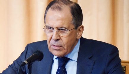 Лавров заявил, что США не удалось осуществить смену режима в Сирии