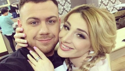 Блюменкранц назвал причину ухода от жены