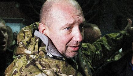Экс-комбат &laquo;Айдара&raquo; сожалеет, что в Крыму не устроили полномасштабную войну