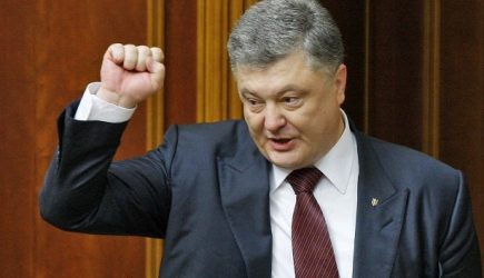 Порошенко нашел способ выгнать российский флот из Крыма