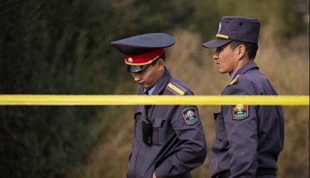 Киргизия вручила России ноту в&nbsp;связи с&nbsp;ДТП, совершенным российским военным