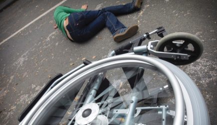 Зараженный Петренко получил первую группу инвалидности