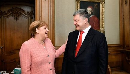 Канцлер Ангела Меркель помирит Украину с&nbsp;Газпромом?
