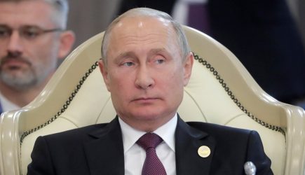 Владимир Путин посетит свадьбу главы МИД Австрии