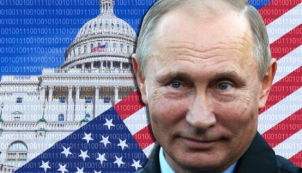 Путин стал &laquo;новым американским президентом&raquo;