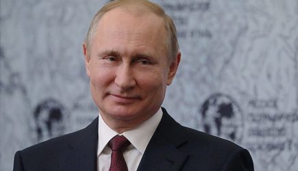 Что на Западе думают о Владимире Путине?