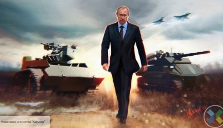 &laquo;Путин приструнил ВСУ&raquo;: Прилепин рассказал, как президент России сорвал наступление на Донбасс