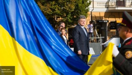 «Черная дыра Украины»: Сенатор из Чехии наглядно сравнивает