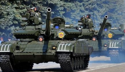 «Рука Кремля уже близко, осталось только подождать»: Турчинов – Украина готовится к наступлению России