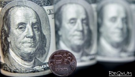 Паника в России: санкции США ослабят курс рубля