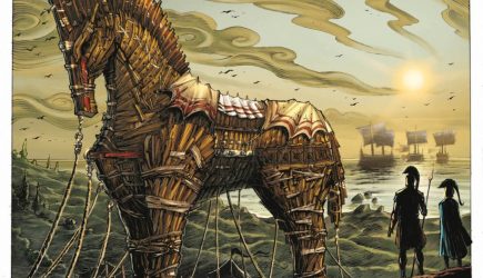 Порошенко назвал &laquo;Северный поток &mdash; 2&raquo; троянским конём Кремля