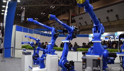 Гастарбайтеры или роботы? Кто будет спасать латвийскую экономику в XXI веке перевод inosmi.ru