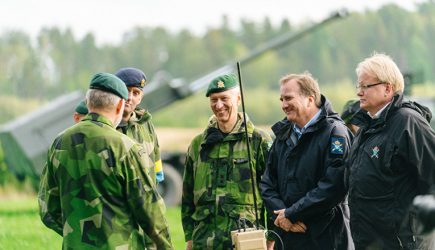 Новые учения с НАТО обеспечивают безопасность