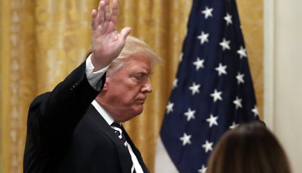 Эксклюзивное интервью президента Трампа Hill.TV