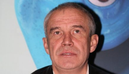 Гармаш в пух и прах разругался с Бонадарчуком