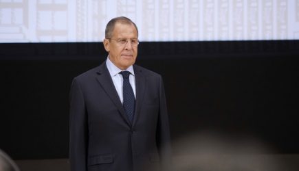 Лавров заступился за униженного Трампа