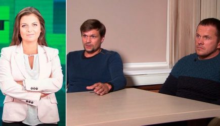 Говорят, Петров-Боширов не настоящие!