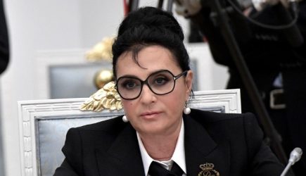 Ирина Винер рассказала о тяжелой химиотерапии Иосифа Кобзона