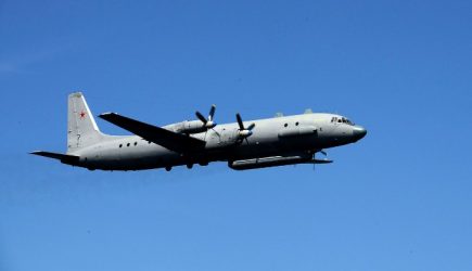 Израильский ответ: самолет Ил-20 сбил Асад
