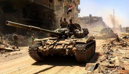 Аллах не спасет: над последним оплотом террористов в Сирии вьются стервятники