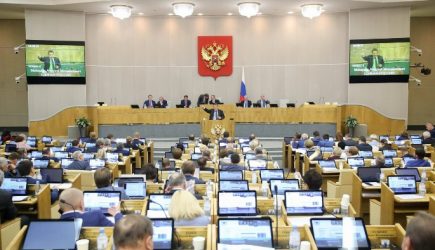 Госдума встала на защиту граждан предпенсионного возраста