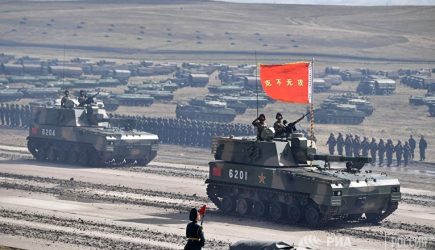 &laquo;Восток-2018&raquo;: &laquo;красные&raquo; армии наступают с Востока (Al-Akhbar, Ливан)